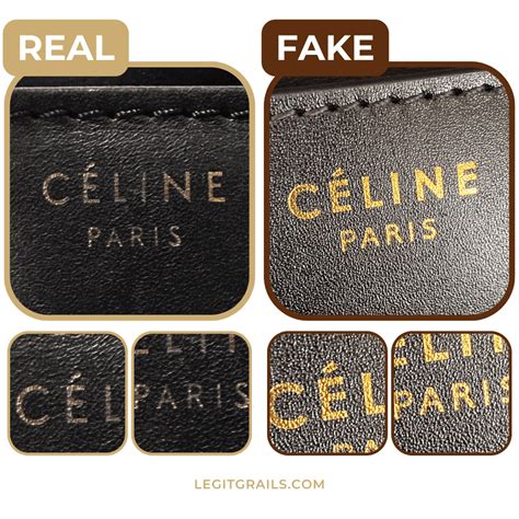 fake celine plastic|is celine a real woman.